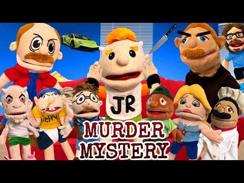 SML Parody: Murder Mystery!