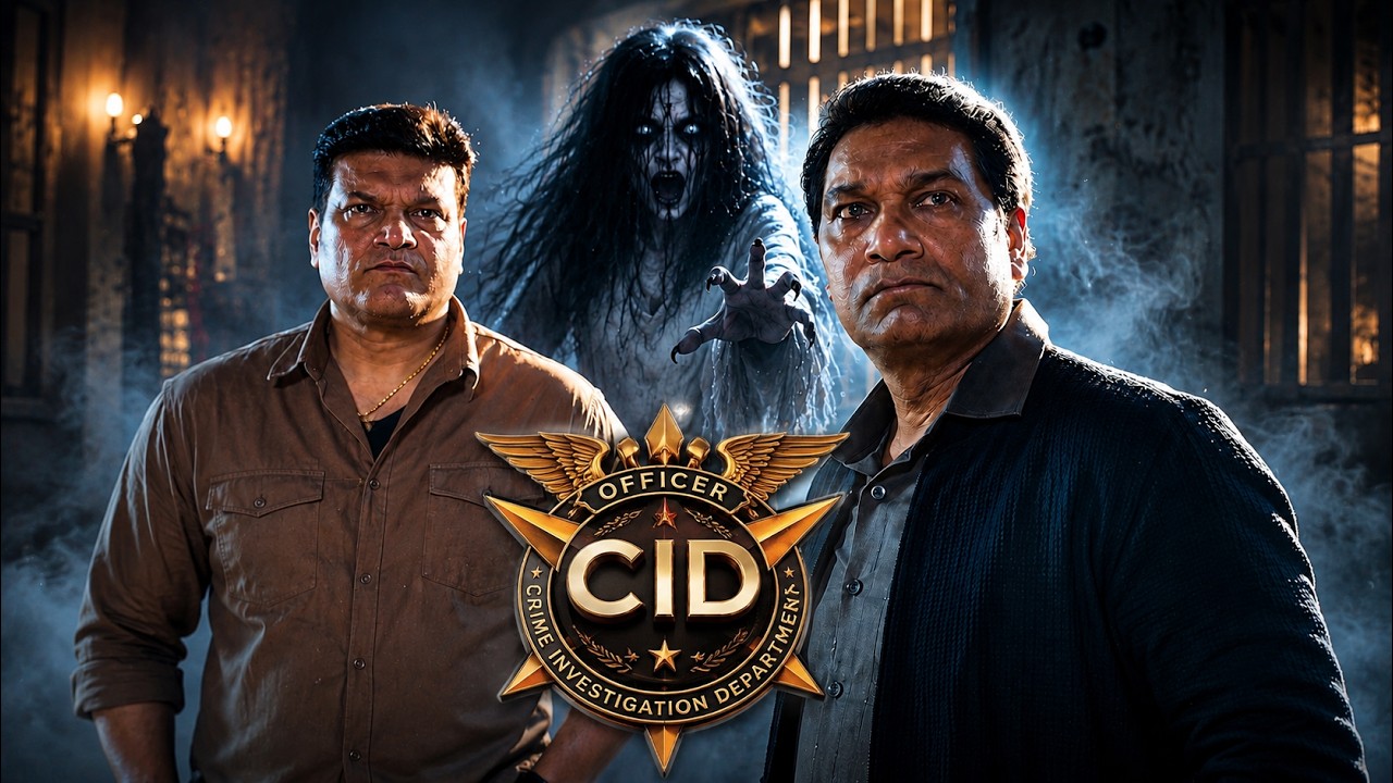 Team CID का सामना हुआ रहस्यमई आत्मा से  सी.आई.डी. | Haunted Stories | CID| New Episode 2026 |