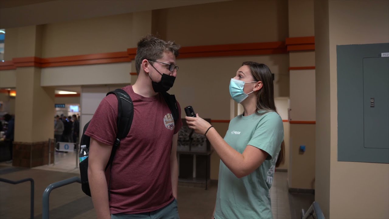 VT PRISM Man on the Street- Episode 2- What Does GBAC Mean?