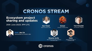 Cronos Stream AMA (Ft. Ebisus