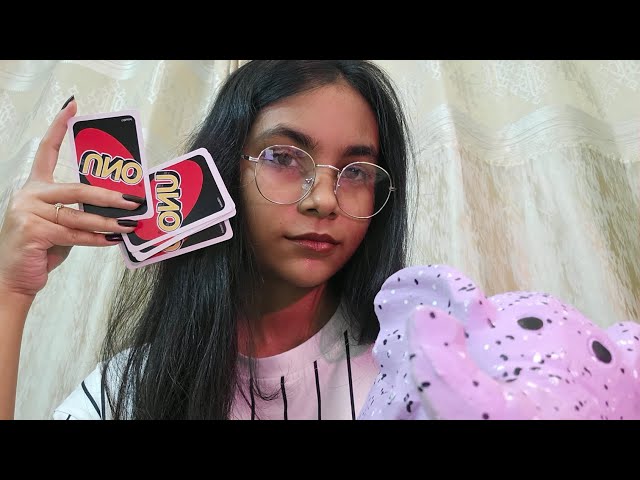 Lofi ASMR | Intuition test
