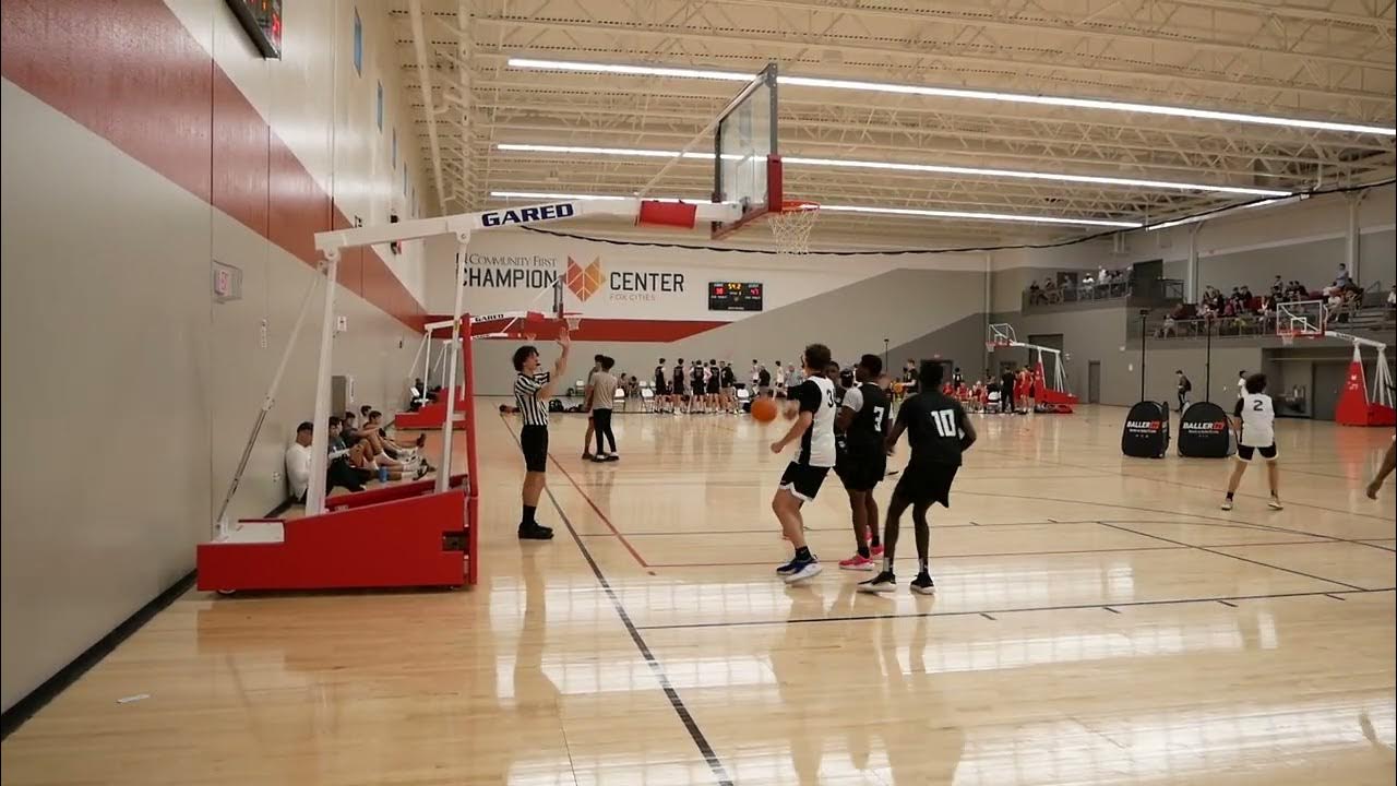 BIG3 2024 Hudson Blows-out Wisconsin Playground Club 2024 UAA in First