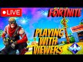🔴|*LIVE* DOING END OF SEASON QUESTS! (FORTNITE FRIDAY)|🔴