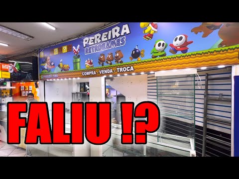 Retrogames: Pirataria inunda o mercado