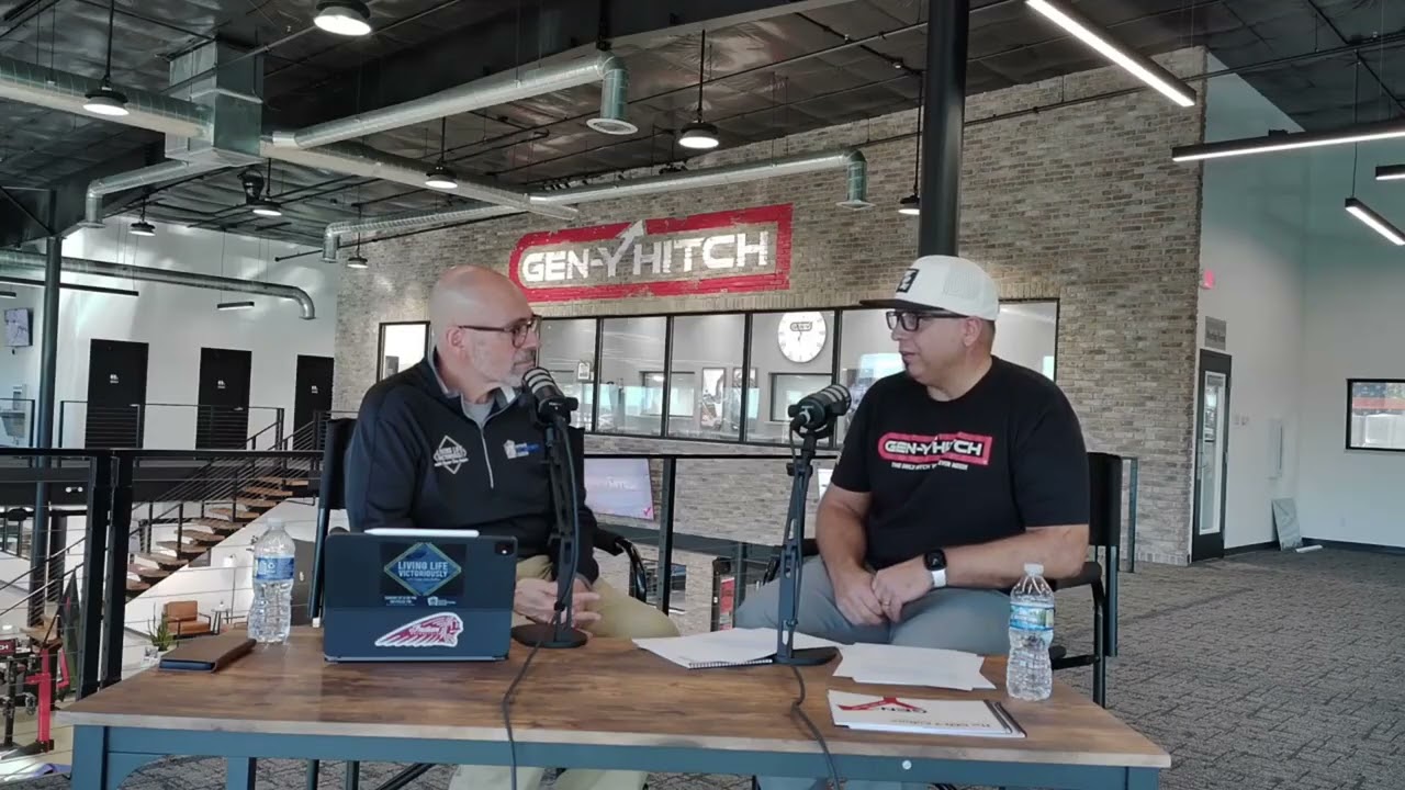 Living Life Victoriously- Gen-Y Hitch (Part 2)