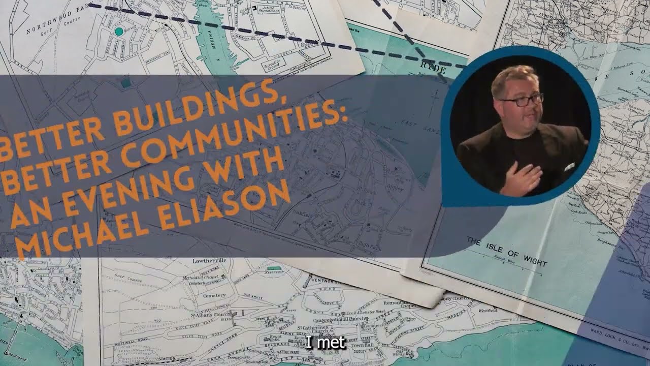 Better Buildings for Better Communities: An Evening with Seattle Architect Michael Eliason