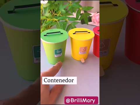 🎬 Video relacionado con contenedores de plástico