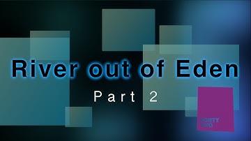 Frameshift Revisited - River out of Eden - Part 2 (with James LaBrie)