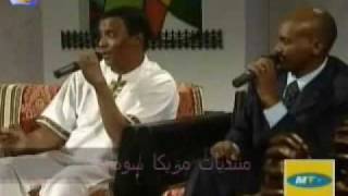 محمد ميرغني ونادر - حنيني اليك -  اغاني واغاني 2009