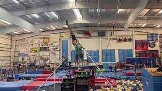 Training second release move-Ray