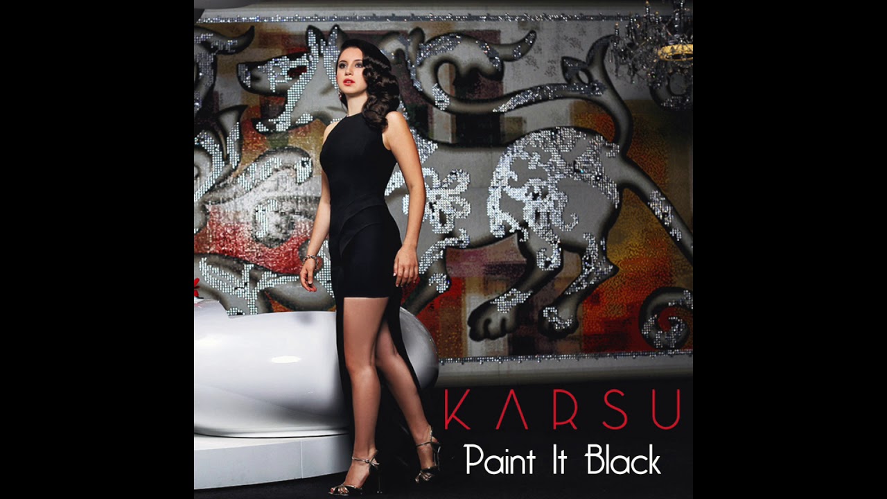 Karsu - Paint It Black