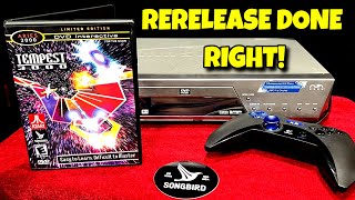 Tempest 3000 is a Rerelease Done RIGHT