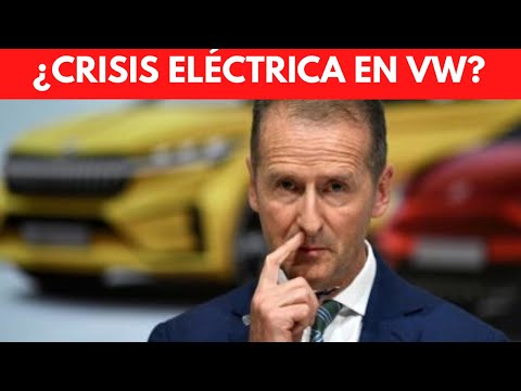 Volkswagen pierde el CEO de la REVOLUCIÓN ELÉCTRICA!