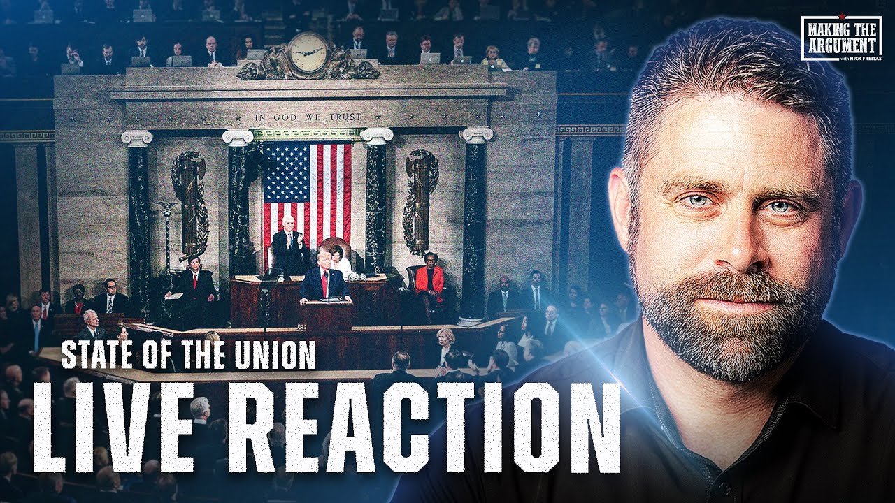 The SOTU Speech that Could Decide the Fate of MAGA