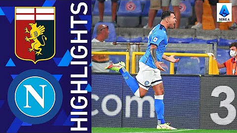 Dove vedere Genoa-Napoli Dazn?