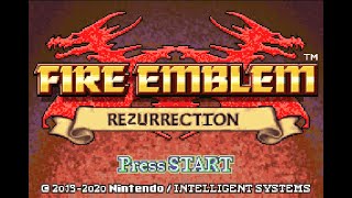 The Greatest Fire Emblem Rom hack ever created