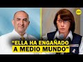 Dr. Elmer Huerta sobre Pilar Mazzetti: “Lo que más me ha sorprendido es que se haya dejado aplaudir”