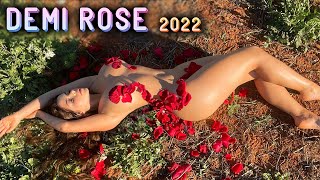 Demi Rose Bio Curvy Plus Size Model Wiki Social Media Income Role Height & Weight Body