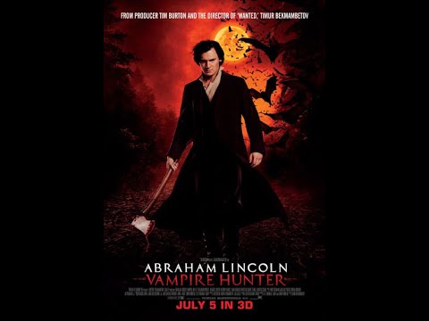 Abraham Lincoln Vampire Hunter 2012 AHMAD NADEEM  0346 0431213