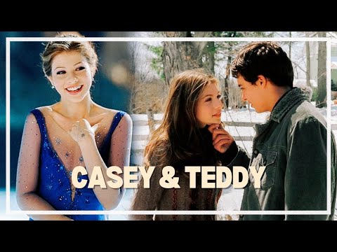Casey & Teddy┃ ICE PRINCESS