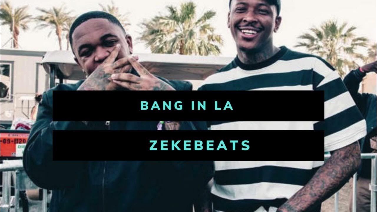 [FREE] DJ Mustard X YG X Nipsey Hussle Type Beat 2024Bang In LA YouTube