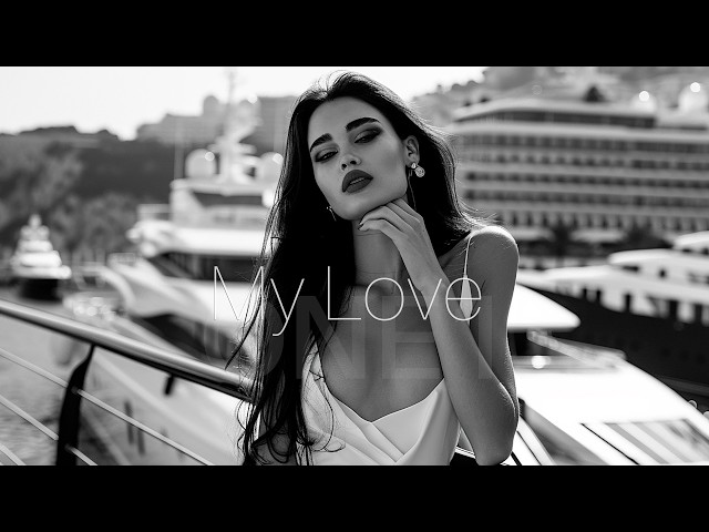 DeepONE - My Love (Original Mix)