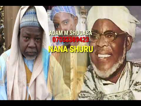 Sabuwar Waƙar Adam M Shugaba Maitaken Nana Shiru