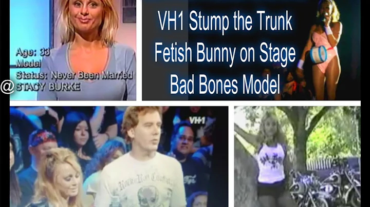 #LoveConnection (part 2) #StumpTheTrunk #FetishBun...
