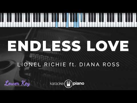 Video thumbnail for Endless Love - Lionel Richie ft. Diana Ross