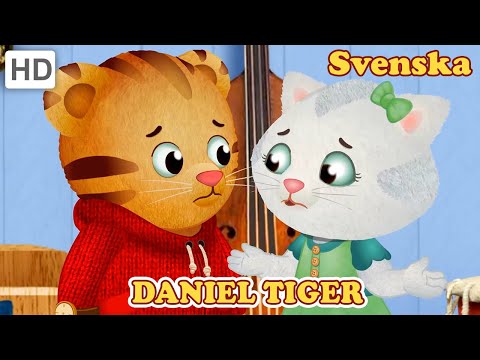 Att Hantera Stora Känslor Hela Avsnitt Daniel Tiger S Kvarter 