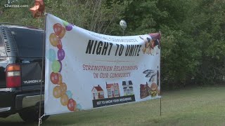 Bibb County Sheriff's Office hosts annual 'Night to Unite' event to promote fellowship and community