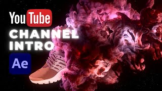 After Effects YouTube Intro Tutorial: Create a Cinematic Channel Intro After Effects YouTube Intro Tutorial: Create a Cinematic Channel Intro
