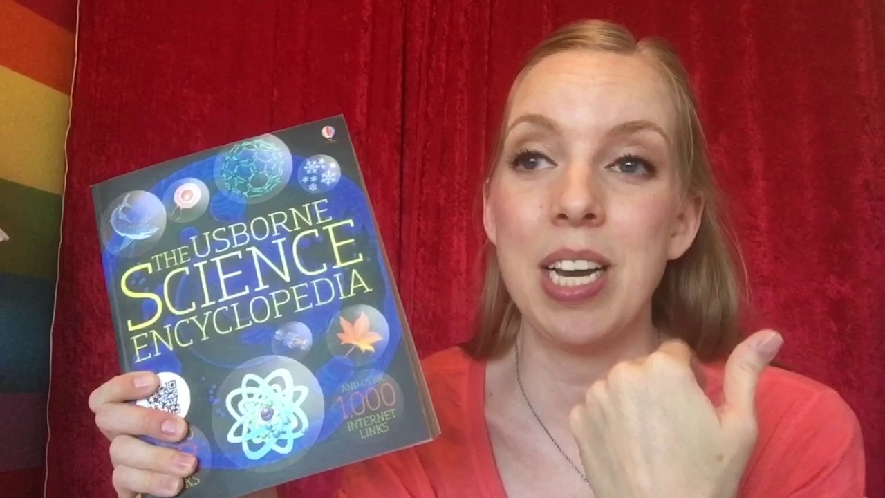 The Usborne Science Encyclopedia