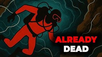 These Cave Divers Are Already Dead, They Just Don