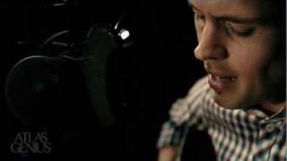 Video thumbnail of "Atlas Genius - Trojans [Acoustic]"