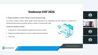 Tendencias FATF 2026Nuevas Obligaciones para Bancos y VASPs