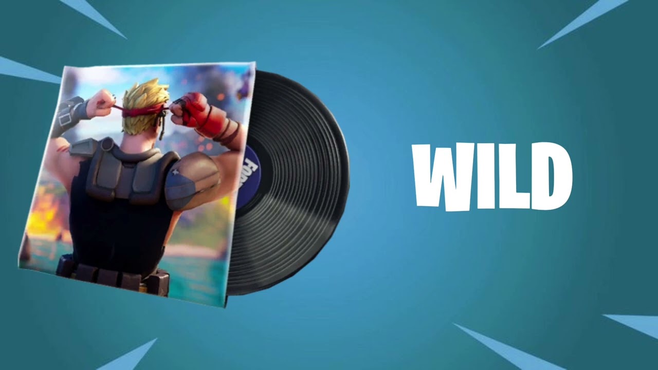 Wild [Fortnite Chapter 2 Season 6 Primal] (Lobby Soundtrack)