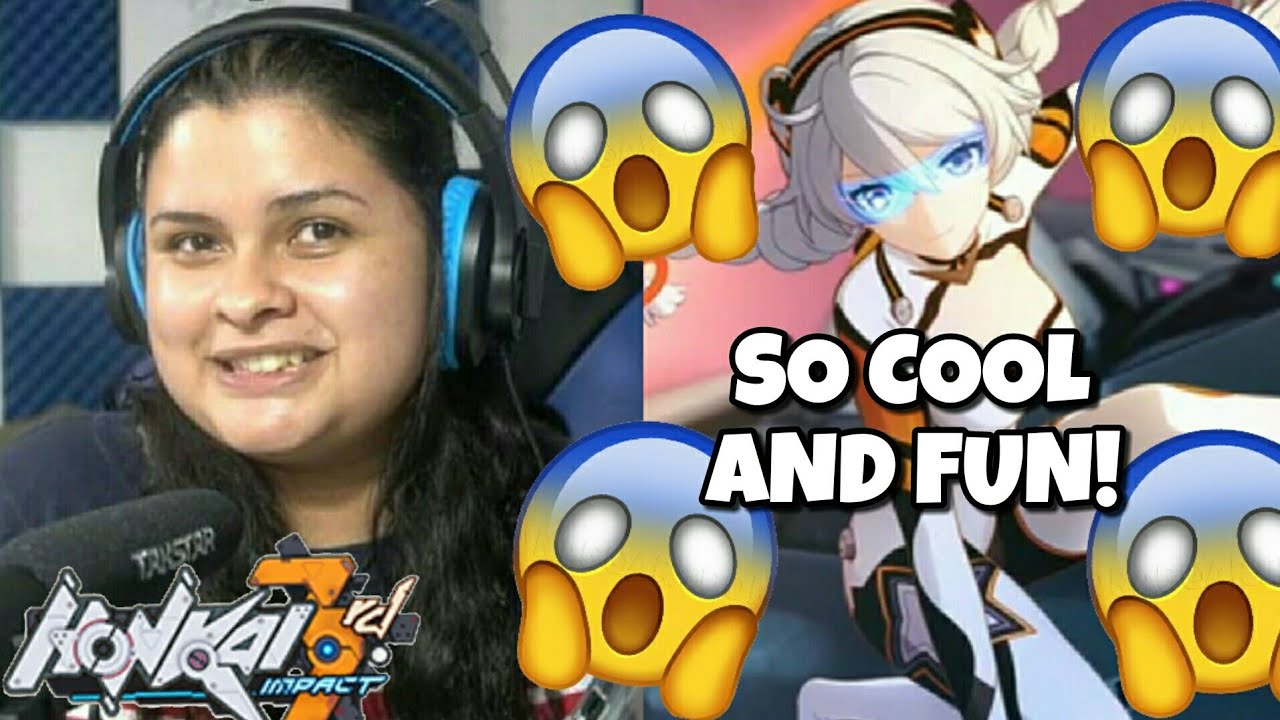 THIS IS A PRETTY BADASS MOBILE GAME (HONKAI 3RD IMPACT PLAYTHROUGH) [MOBILE]