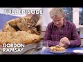 Gordon ramsay upset over lasagna  kitchen nightmares
