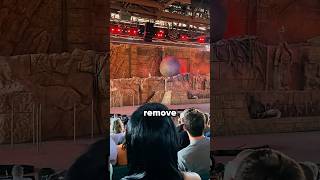 Why Disney Ended This Indiana Jones Stunt!