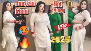 Ma Ishq Kamaya Loko Amrozia Khan Latest Hot Mujra Dance Performance 2025