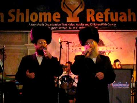 Mandy And Yisroel Werdyger Father Son Singing 