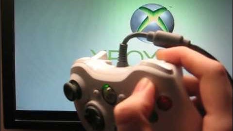 How to reset the resolution on an Xbox 360