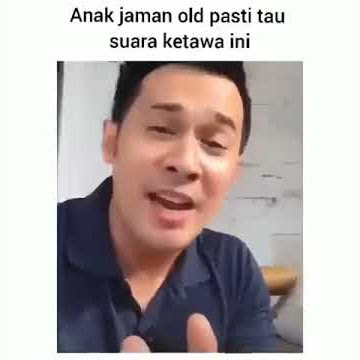 SUARA MAK LAMPIR CEK