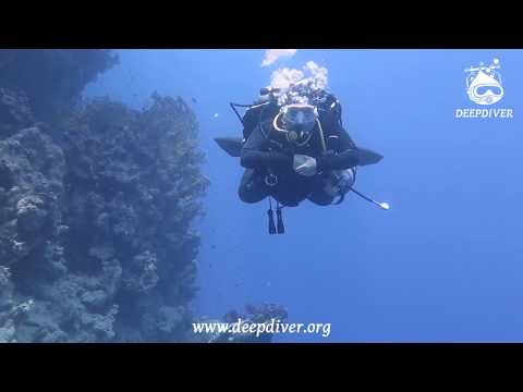 TECdive in Magic Canyon