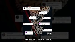 Ugly God - Leave A Tip (Just A Lil Something Before The Album)