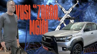 Mamelodi’s most wanted| Zorro Mgidi