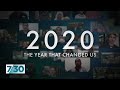 2020: The year that changed us | 7.30