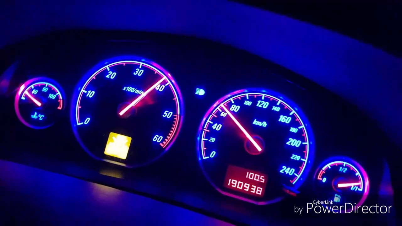 Beschleunigung Opel Signum 1 9 Cdti Stage 2 1 95 Bar Ladedruck Youtube