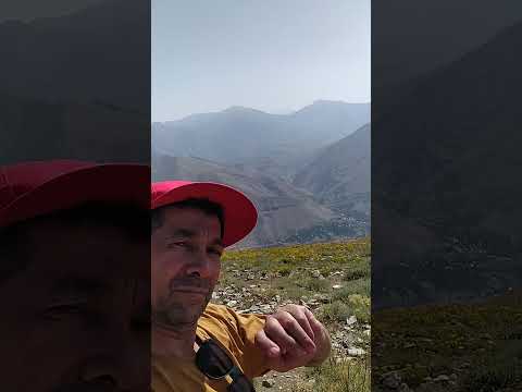 یک روز عالی صعود به قله دار آباد با آقا سعید همنورد عزیزم